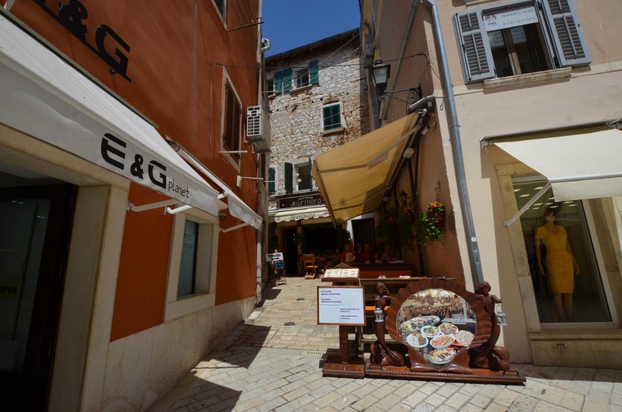 Apartment Bea & Leo Ρόβινι Εξωτερικό φωτογραφία